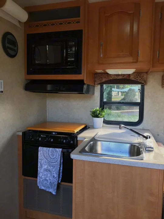 Forest River Sunseeker 2007