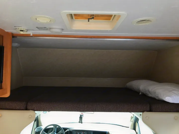 Forest River Sunseeker 2007
