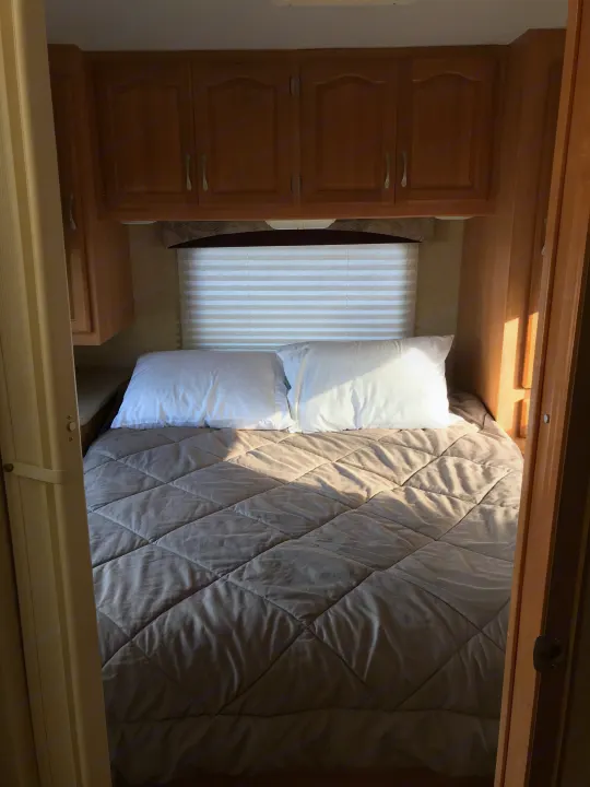 Forest River Sunseeker 2007