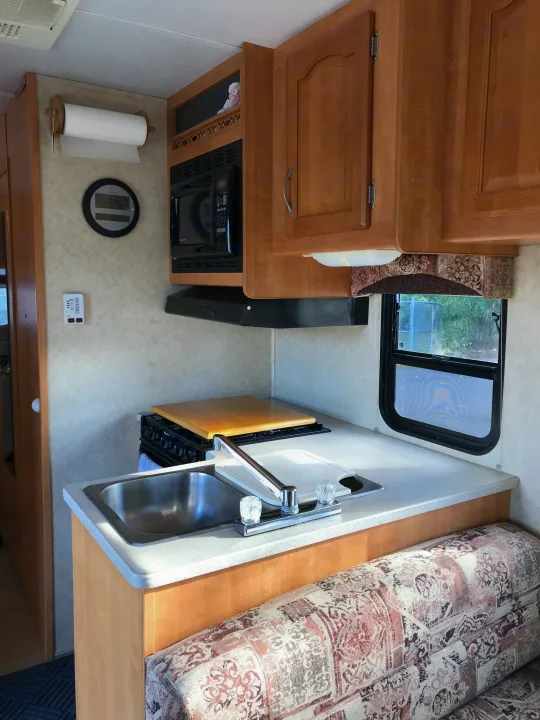Forest River Sunseeker 2007