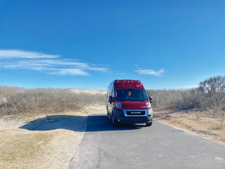 At Assateague Island. Winnebago Other 2021