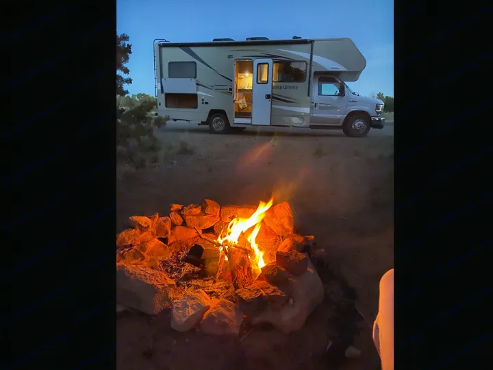 Winnebago Minnie Winnie 2018