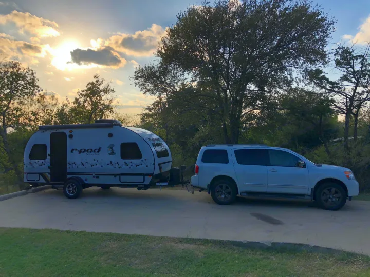 Forest River R-Pod 2021