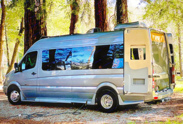 Roadtrek Rs E-Trek 2014