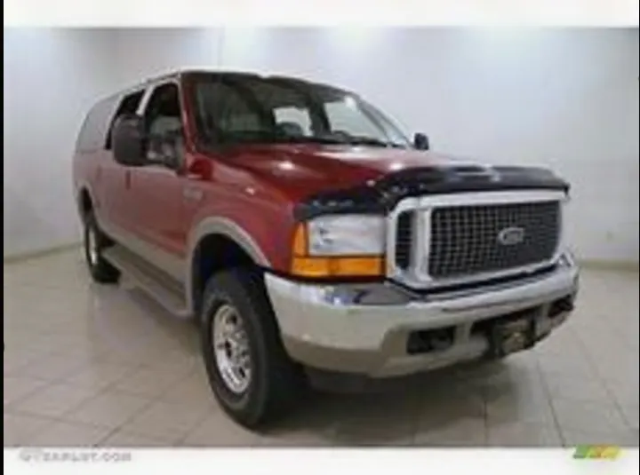 Ford Excursion 2000