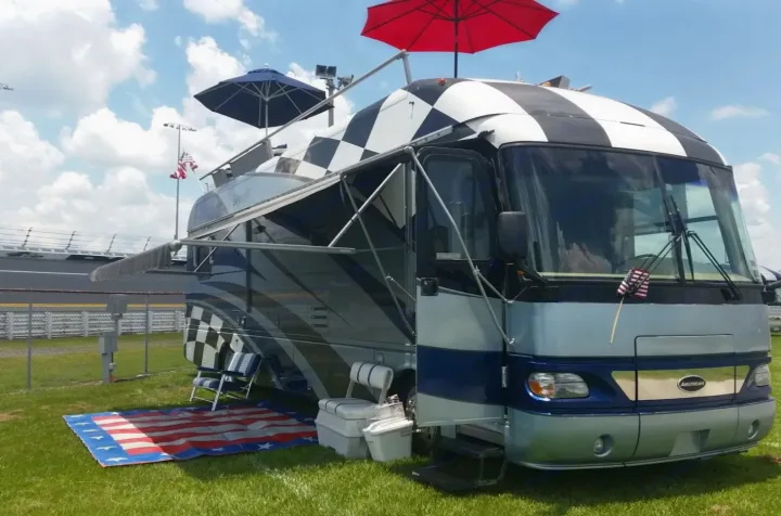 Airstream Airstream Motorhome 2006