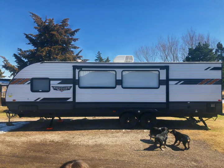 Forest River Wildwood X-Lite 2021