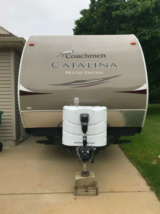 Coachmen Catalina 2012