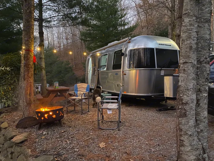 Airstream Sport 2018