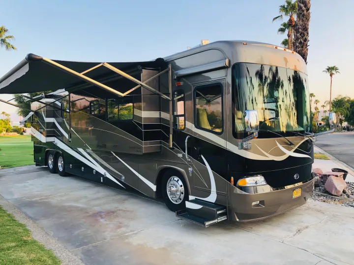 Country Coach Allure 470 2007