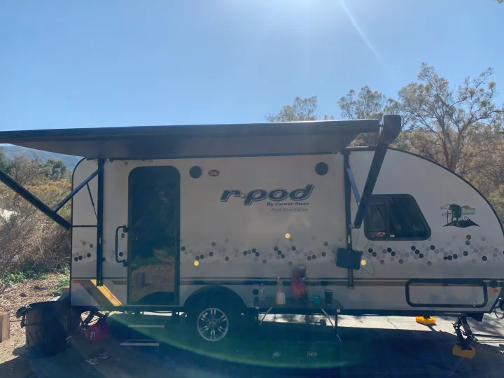 Forest River R-Pod 2021