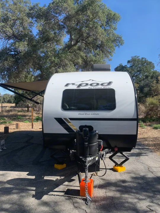 Forest River R-Pod 2021