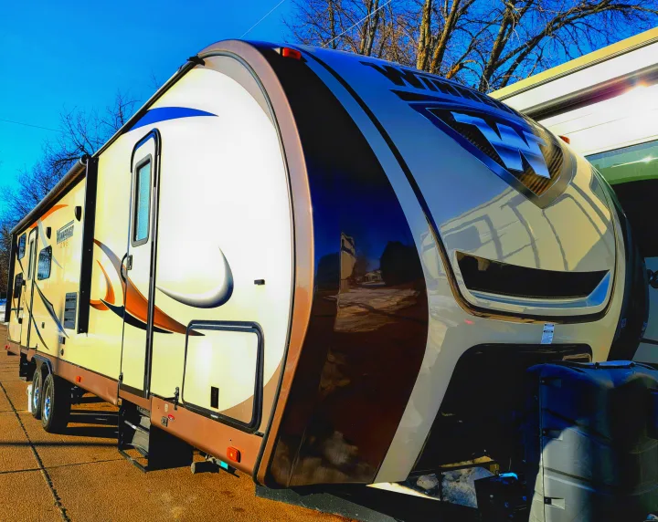 Winnebago One 2019