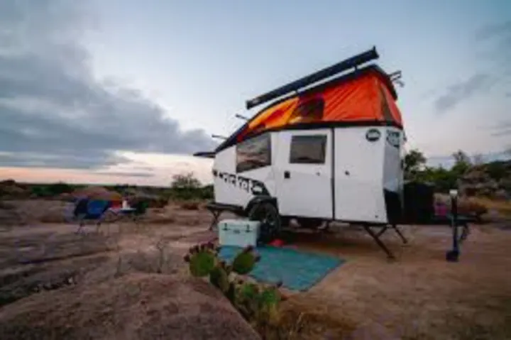 TAXA Outdoors Cricket Camper 2021