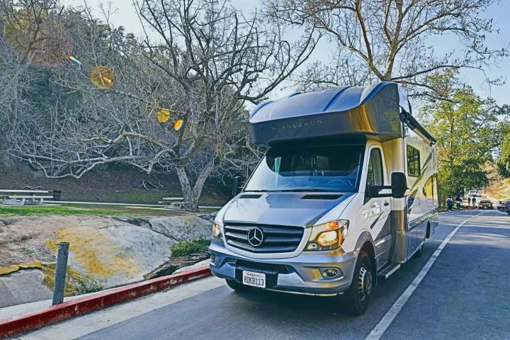 Winnebago View 2018