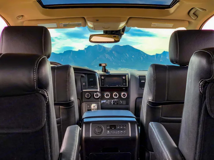 Toyota Sequoia 2019