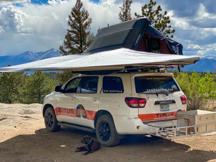 Toyota Sequoia 2019