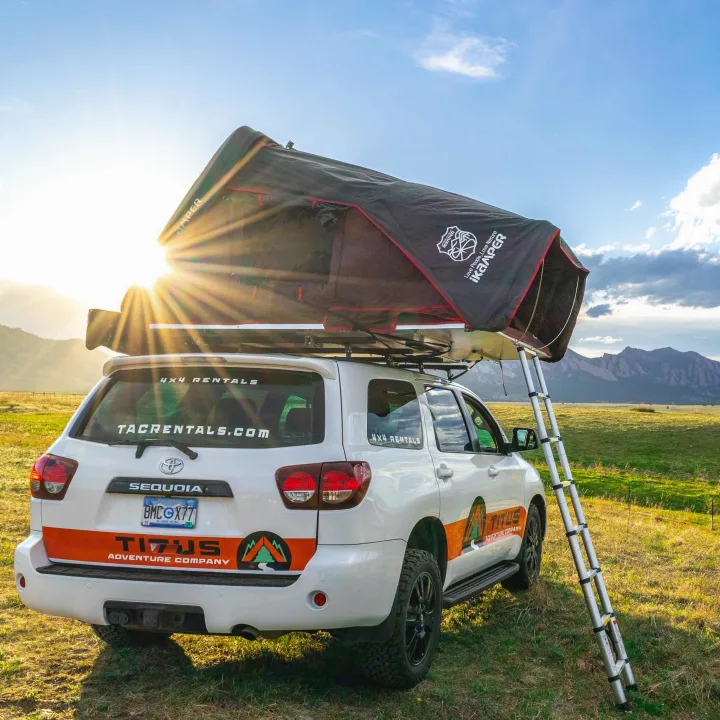 Toyota Sequoia 2019
