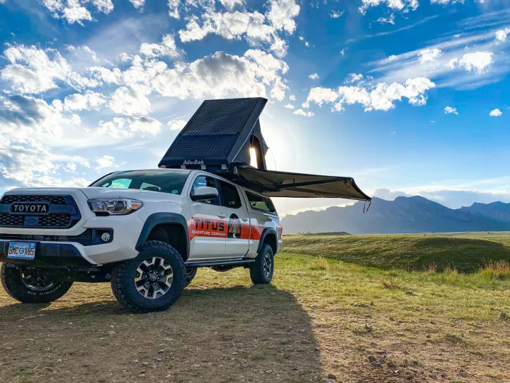 Toyota Tacoma 2019