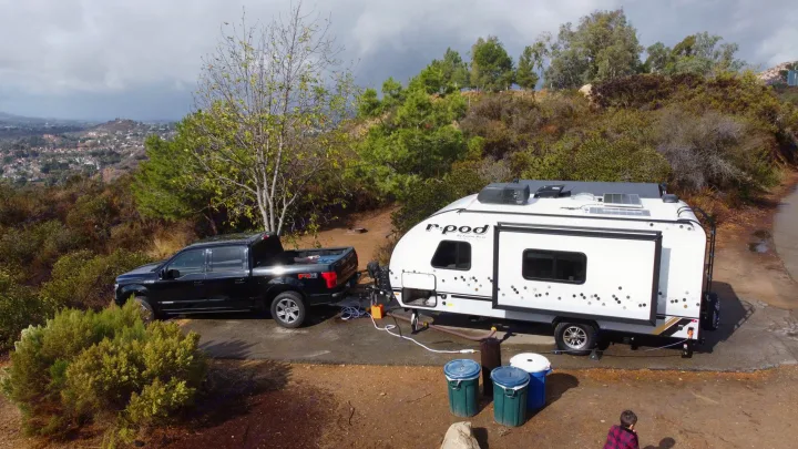 Forest River R-Pod 2021