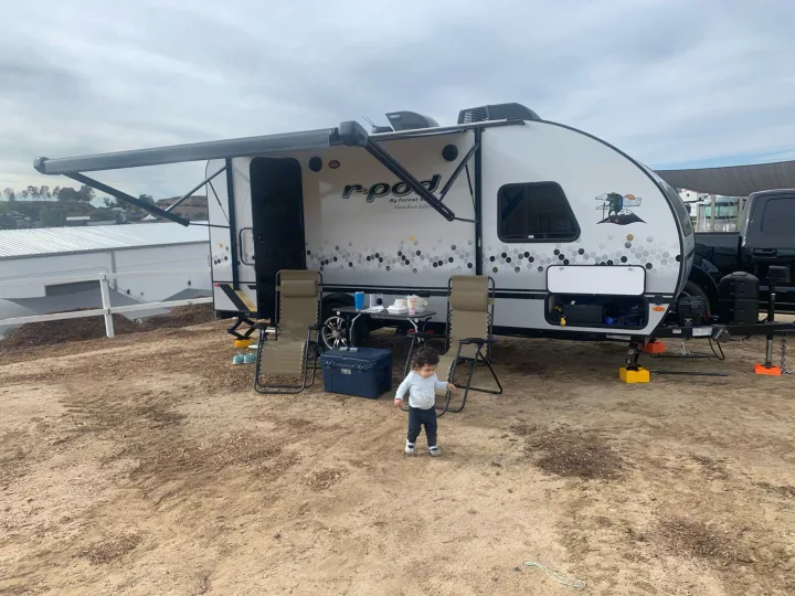Forest River R-Pod 2021