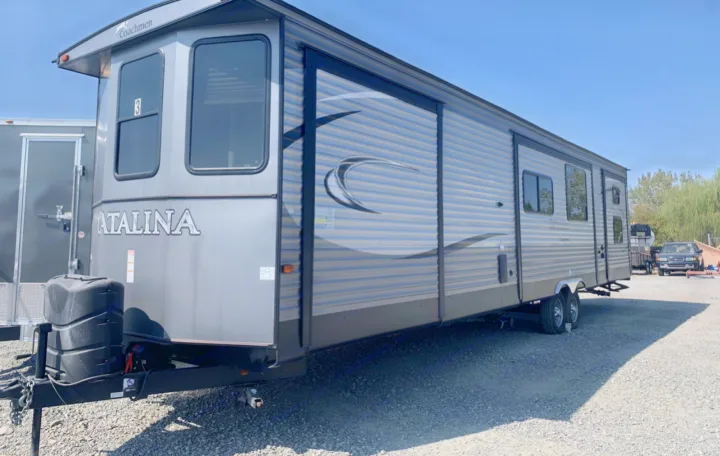 Coachmen Catalina 2016