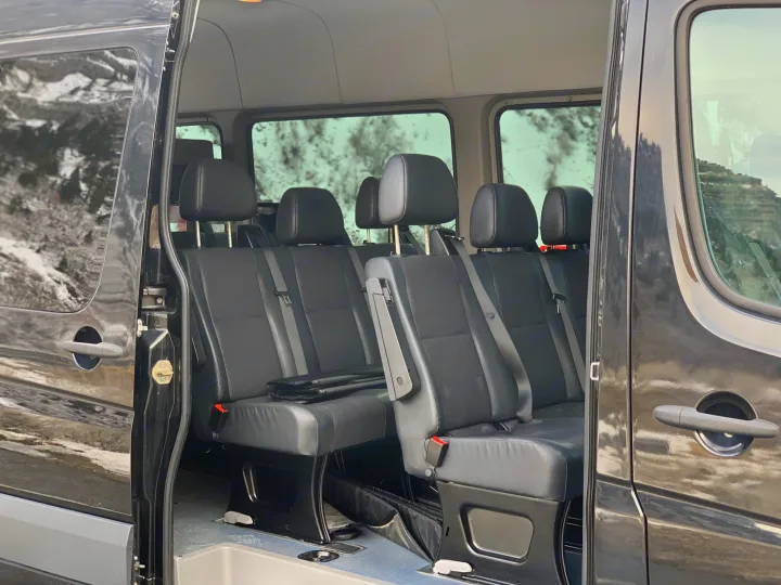 Mercedes Sprinter 2015