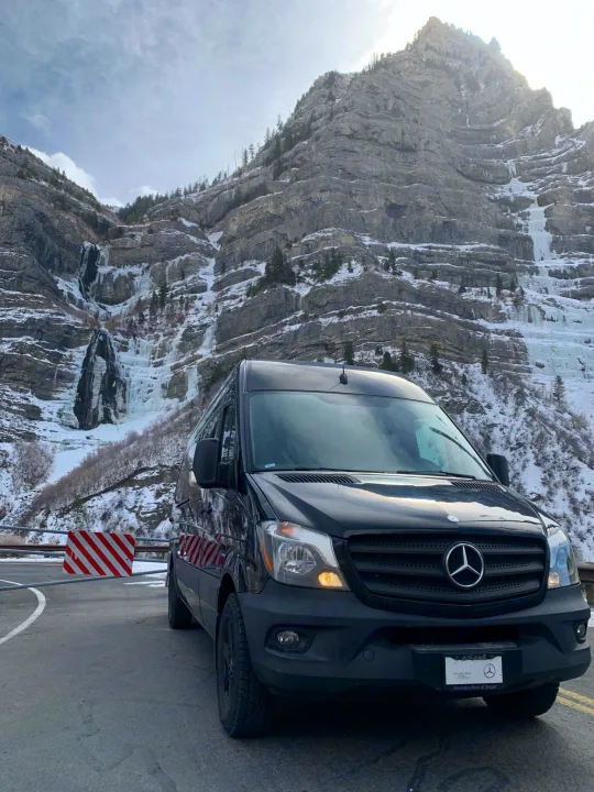 Mercedes Sprinter 2015
