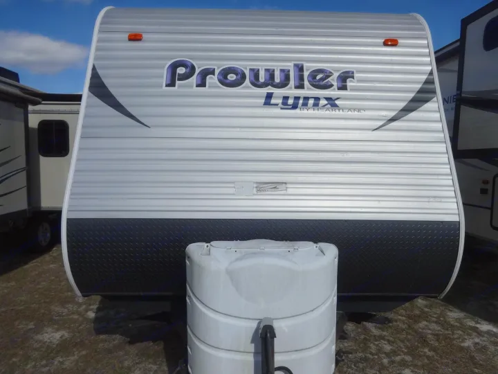 Heartland Prowler Lynx 2013