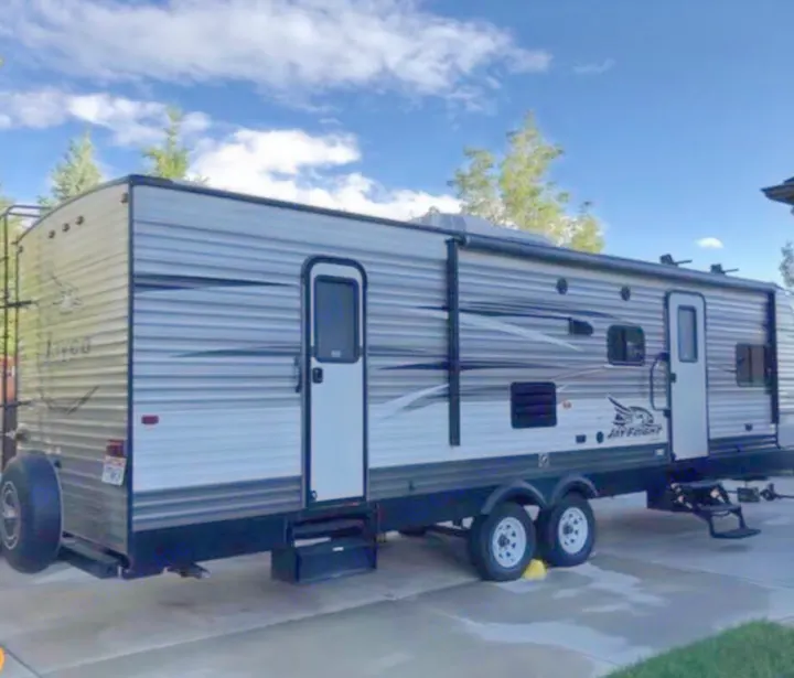 Jayco Jay Flight 2016