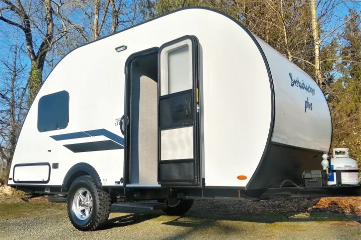 Buzz. Braxton Creek Bushwhacker 17BH 2021