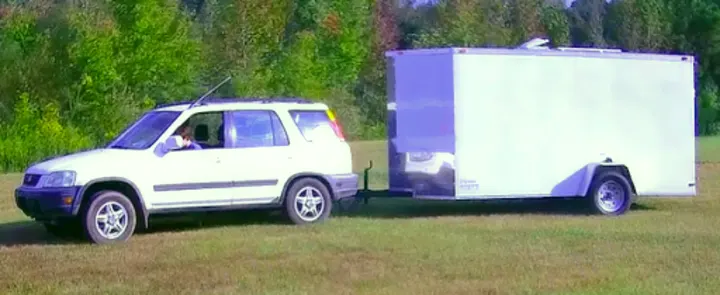 American Trailer Maxx Cargo 2020