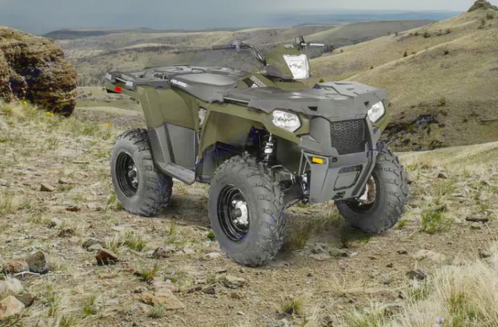Polaris Sportsman 2016