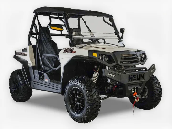 HiSun Strike 1000 2015