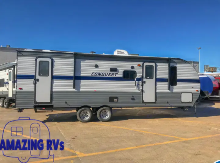 Gulf Stream Conquest Lite 2021