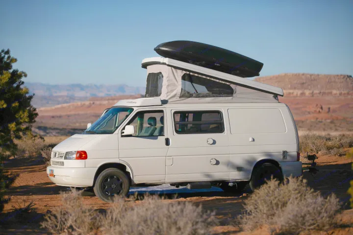 Volkswagen T4 Camper Winnebago 1999