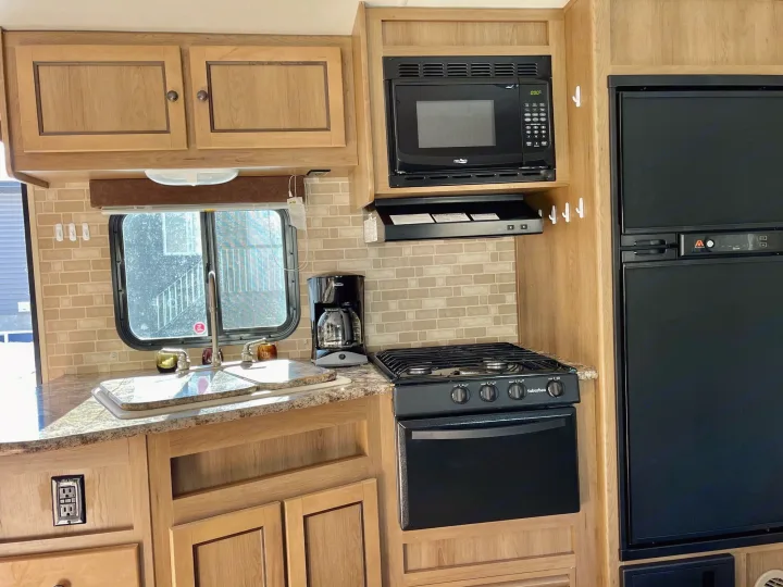 Cruiser Rv Corp Shadow Cruiser 2014