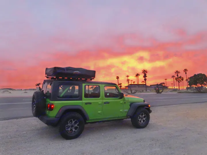 Jeep Wrangler 2018