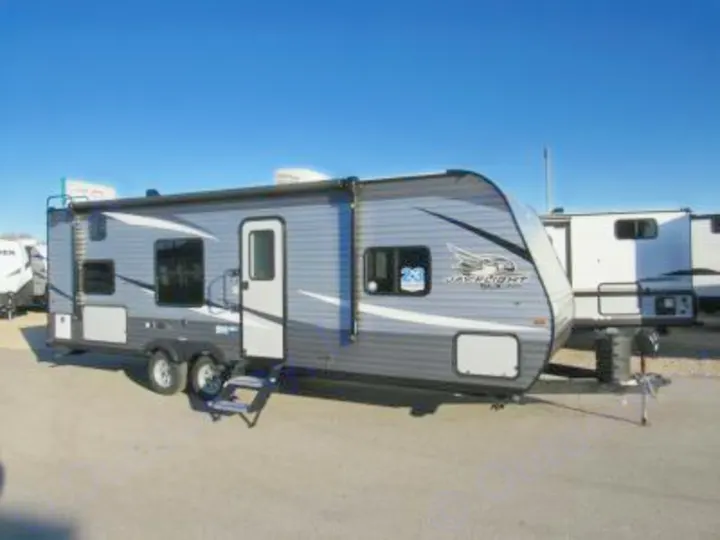 Travel Trailer. Jayco Jay Flight 264BH 2021