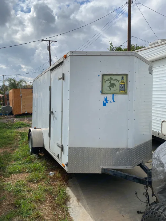 Trailer Cargo mate 2007