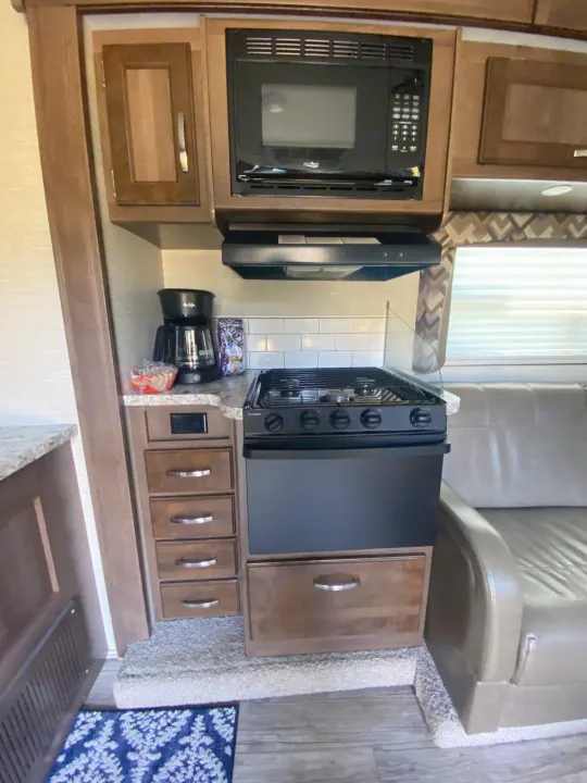 Jayco Redhawk 2018