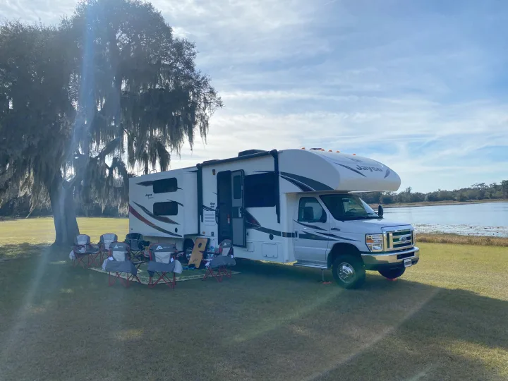 Jayco Redhawk 2018
