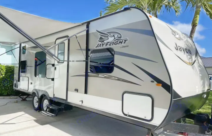 Jayco Jay Flight 2018
