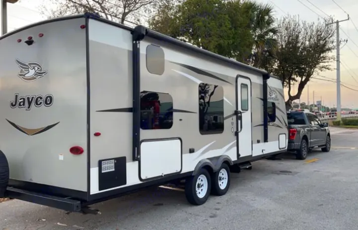 Jayco Jay Flight 2018