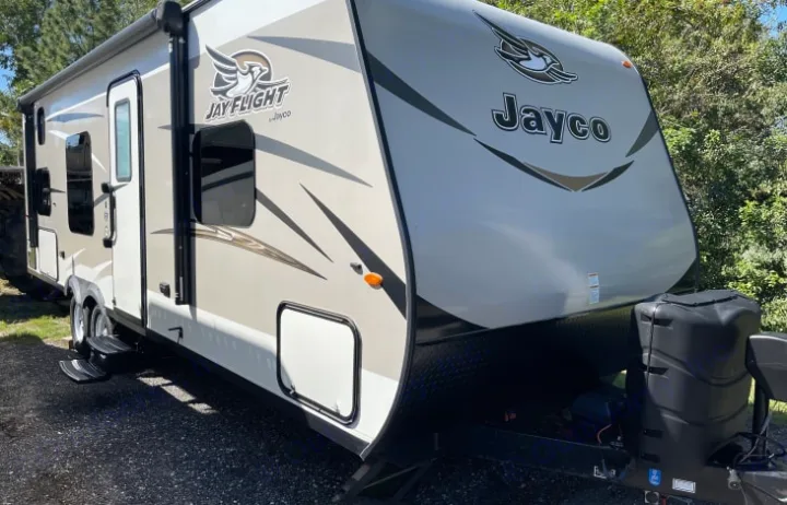 Jayco Jay Flight 2018