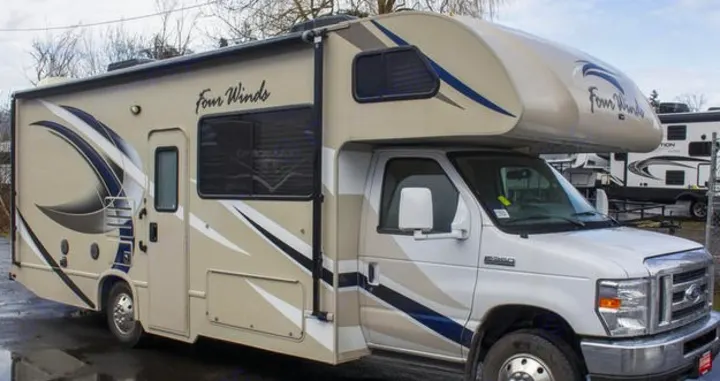 Thor Motor Coach Four Winds 2019
