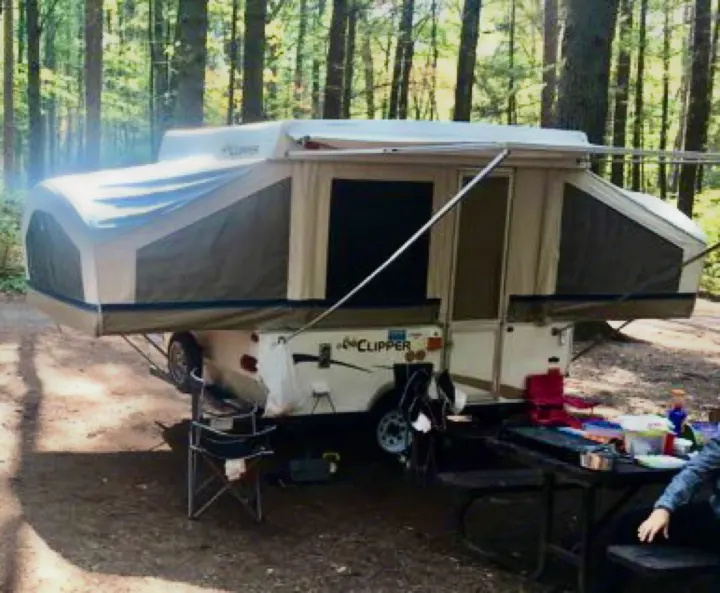 Coachmen Clipper 2006