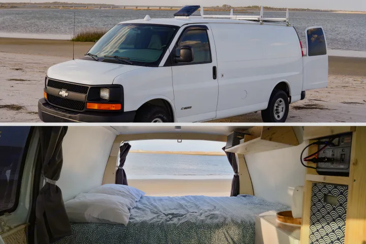 Chevrolet Express 2500 2006