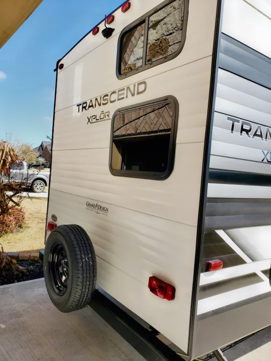 Grand Design Xplor 2021