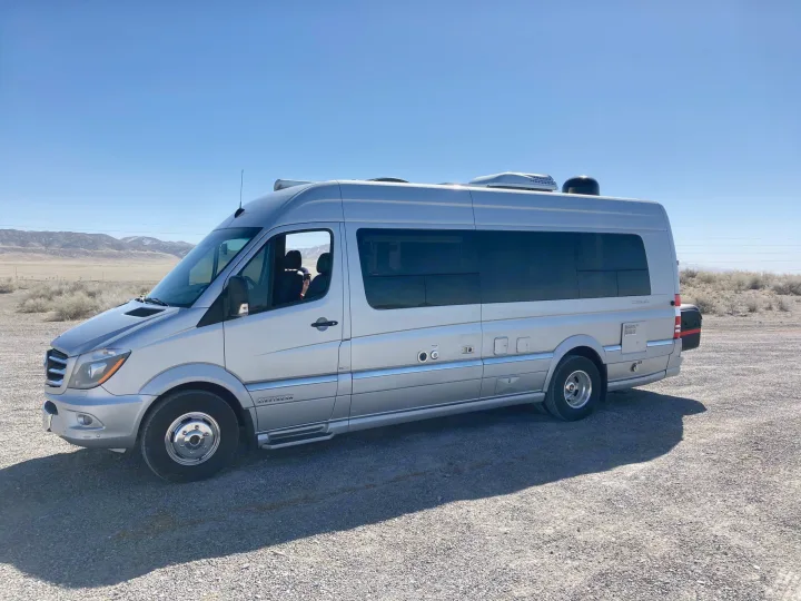 Airstream Interstate 2014